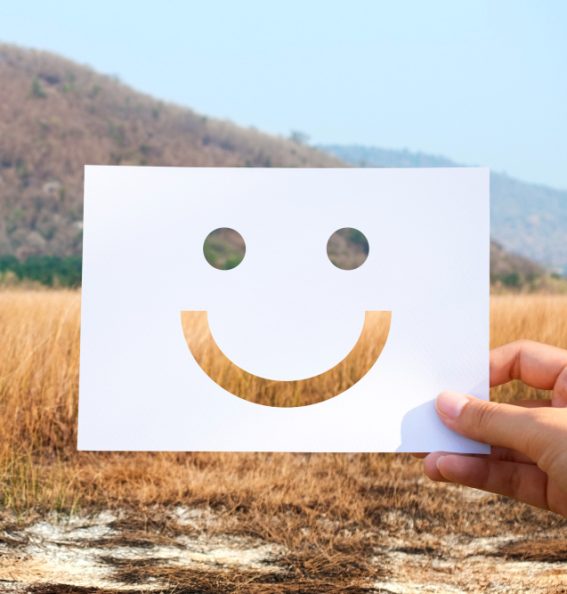 happines-cheerful-perforated-paper-smiley-face